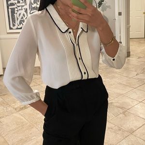 Forever 21 Blouse